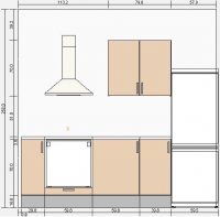 Reforma completa cocina desde
